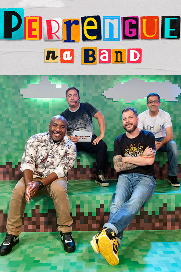 Perrengue na Band