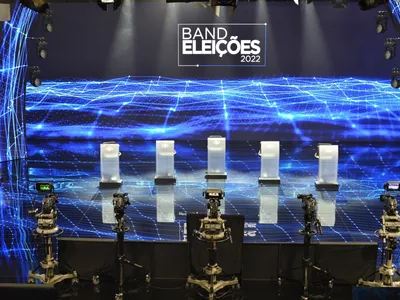 Quando será o debate na Band em 2026? Veja as datas