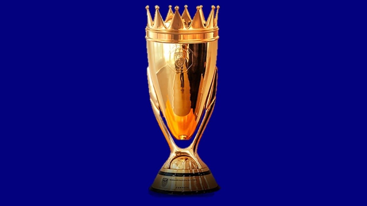 Troféu do Paulistão 2023 terá coroa na parte superior em homenagem a Pelé