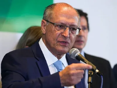 Alckmin vê ação de 'sabotadores' após tarifas dos EUA: ‘Prejudicam o país’