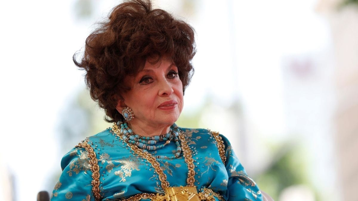Atriz italiana Gina Lollobrigida morre aos 95 anos