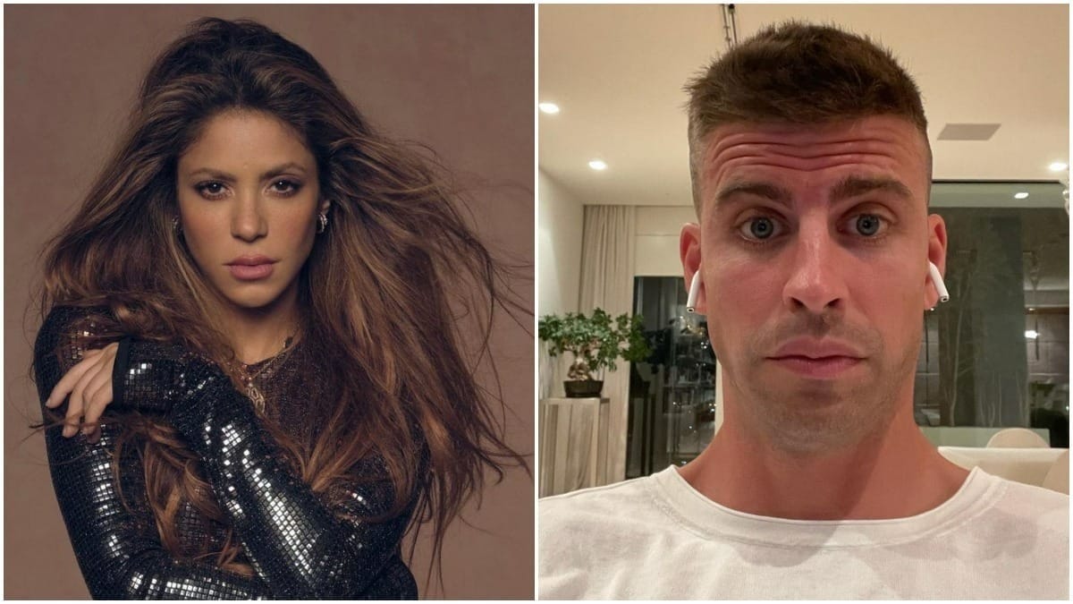 Como a Copa de 2010 uniu Shakira e Piqué: relembre a história do casal