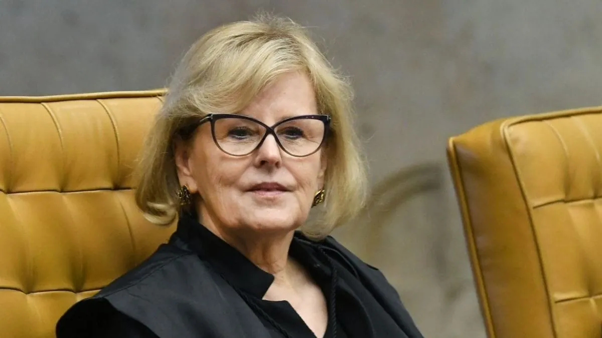 Rosa Weber (Foto: Arquivo/STF)