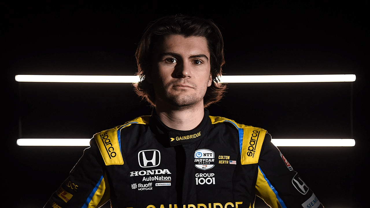 Colton Herta anuncia campanha parcial na IMSA em 2026 com a Cadillac