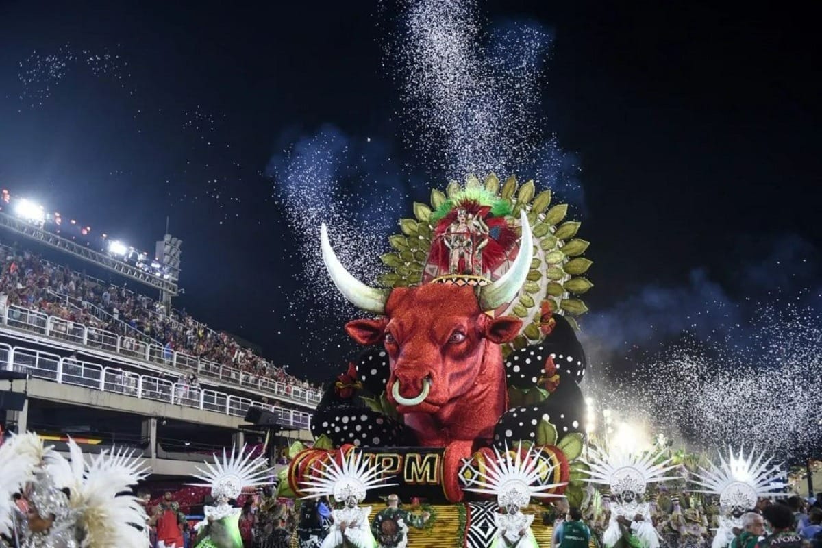 Carnaval 2023: Unidos de Padre Miguel vai falar sobre cultura árabe no Nordeste