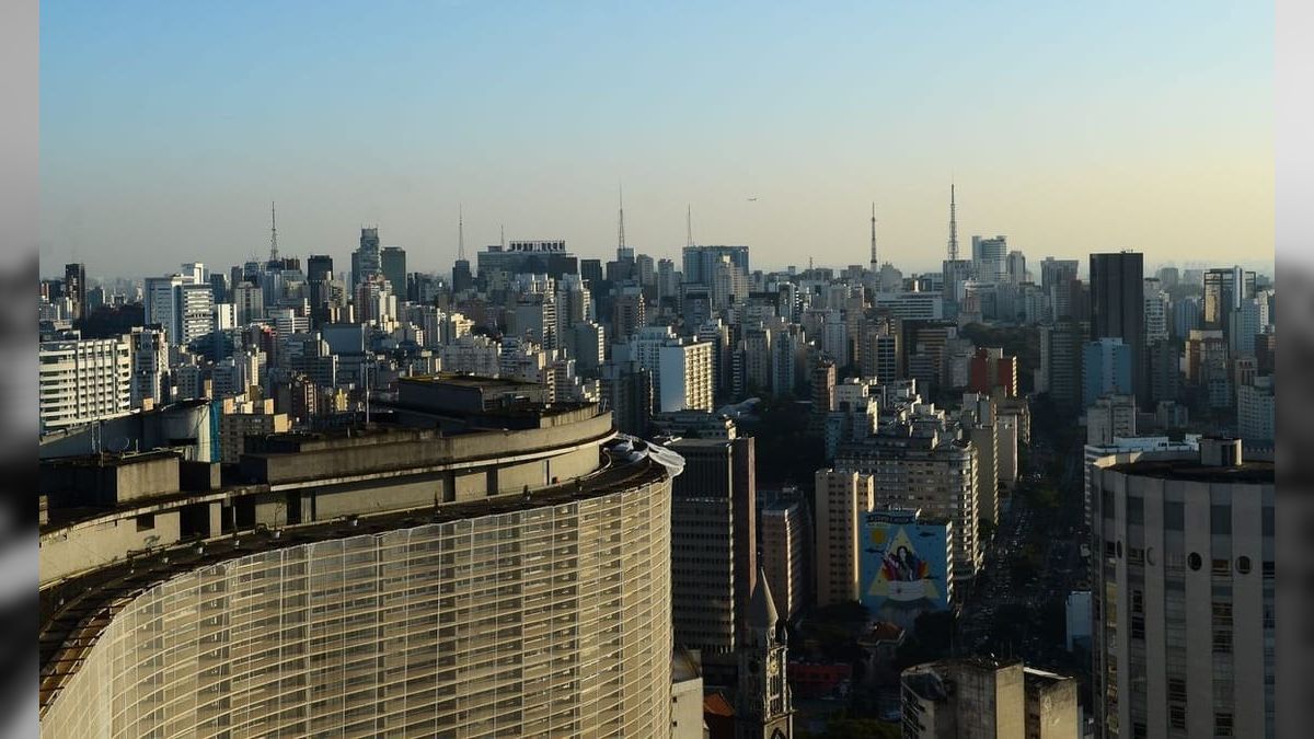 Domingo tem alerta de temporais no Sul e calor no Sudeste; veja previsão