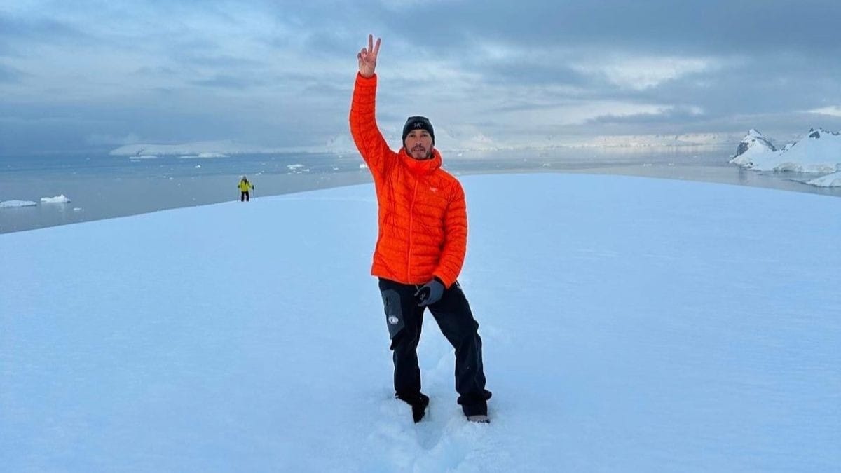Praia, neve e esportes radicais: as férias dos pilotos da F1