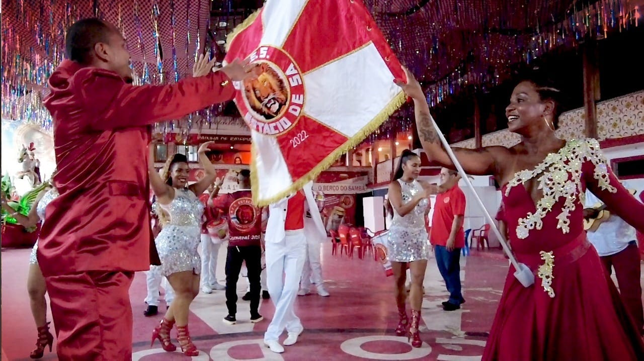 Carnaval 2023: Estácio de Sá vai homenagear São Luís do Maranhão