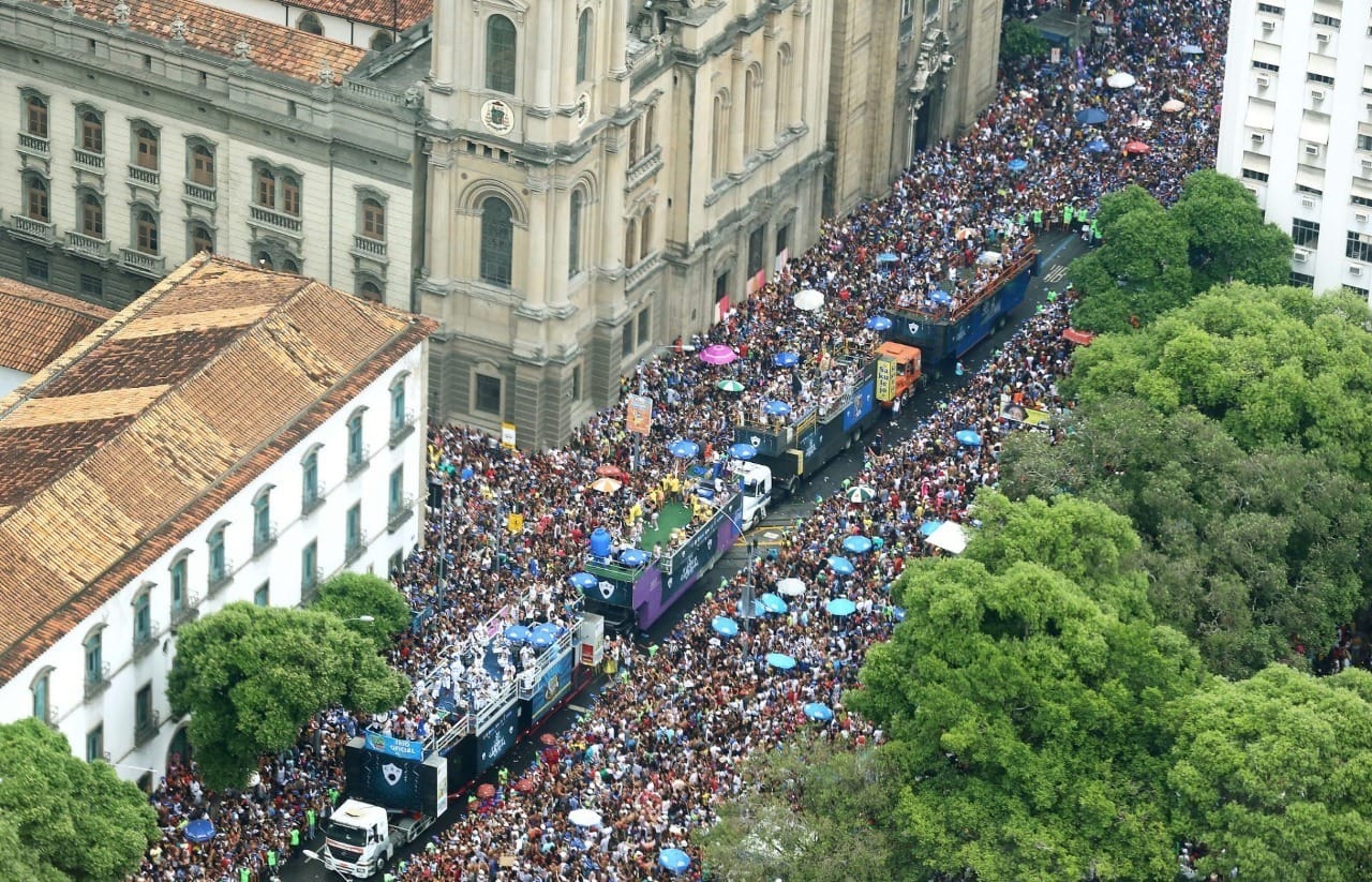 Carnaval 2023: São Clemente irá encerrar o primeiro dia de desfiles