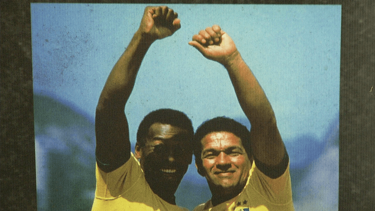 Tour gratuito conta história do craque Garrincha na Baixada Fluminense