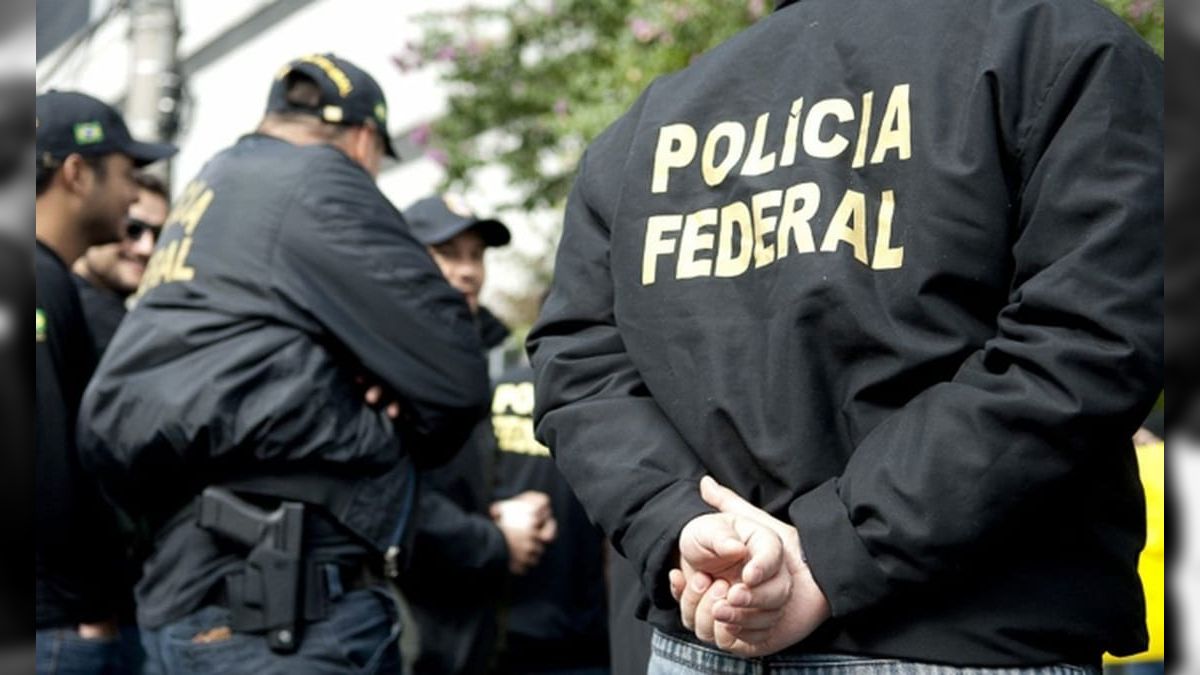 PF cumpre 4 mandados de prisão na 5ª fase da operação Lesa Pátria no DF