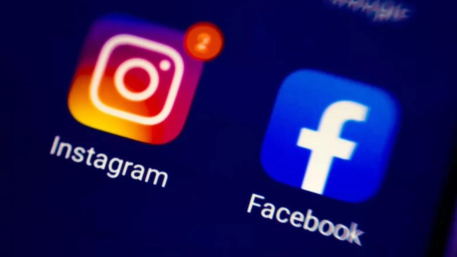 Instagram x Facebook: redes foram importantes para o resultado das urnas (Foto: Pixabay)