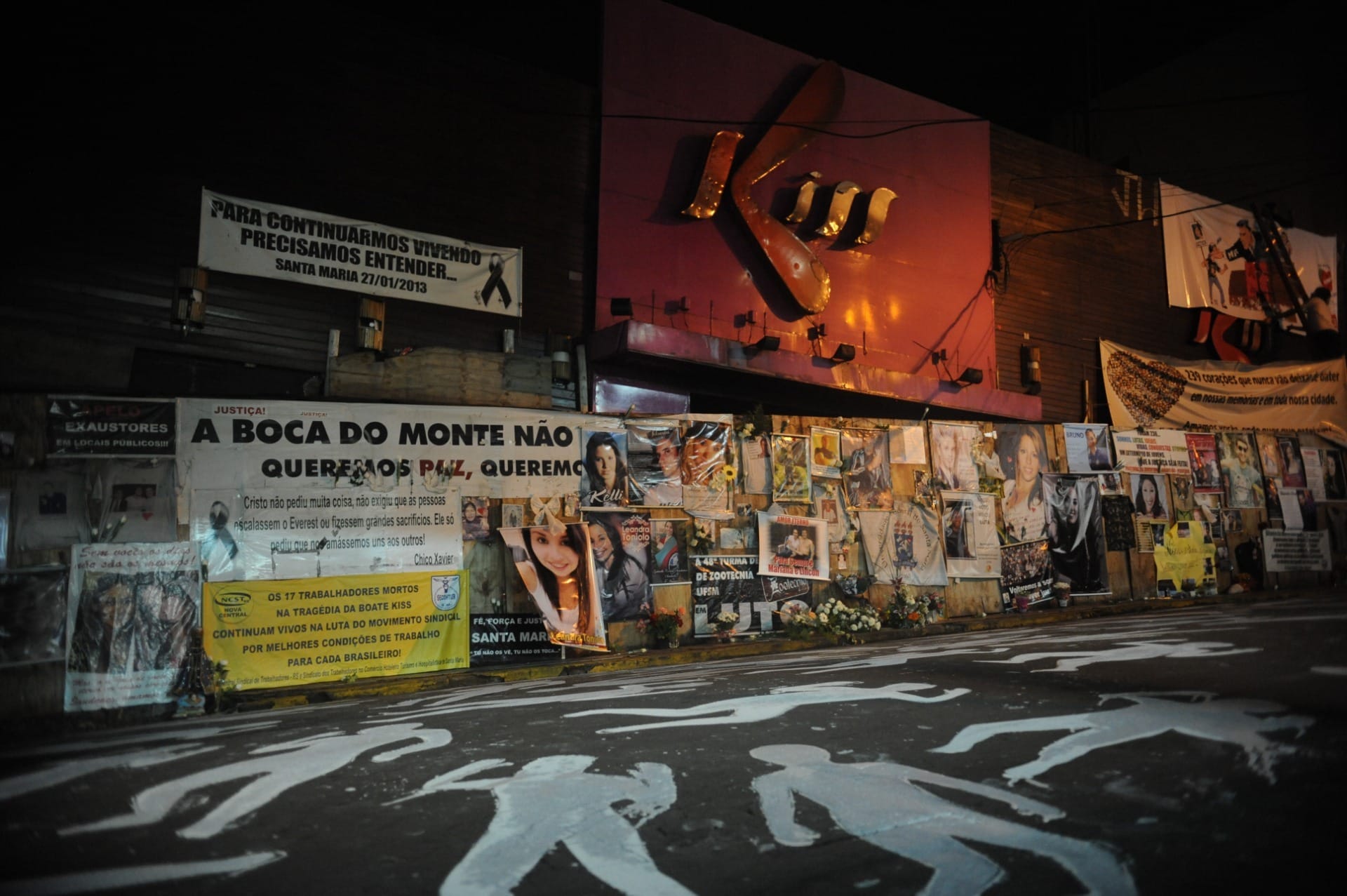 Justiça reduz penas dos condenados pela tragédia da Boate Kiss