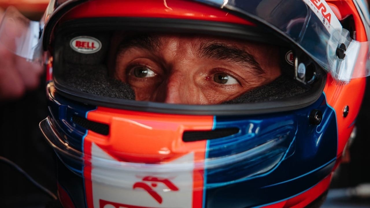Acidente em 2011 mudou planos envolvendo Kubica (Imagem: Alfa Romeo Orlen)
