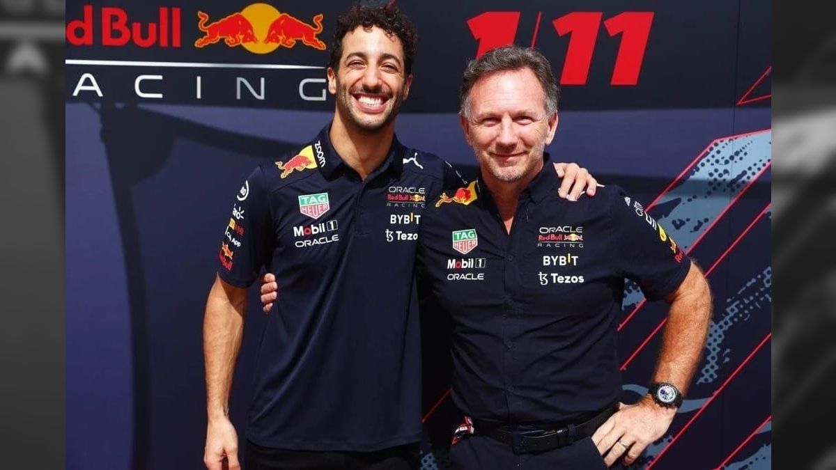 Entenda como teste de Ricciardo pela Red Bull terminou com demissão de De Vries