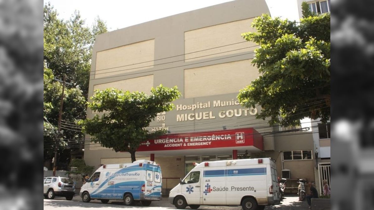 Caminhoneiro atingido por árvore há um mês na Barra da Tijuca ainda aguarda por cirurgia