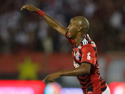 Flamengo acerta empréstimo de Lorran para o Pisa, da Itália