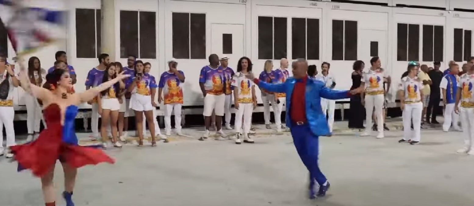 Carnaval 2023: Acadêmicos de Niterói vai homenagear os 450 anos da cidade