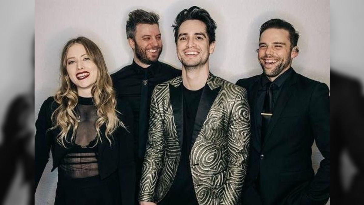 Panic! at the Disco anuncia fim da banda