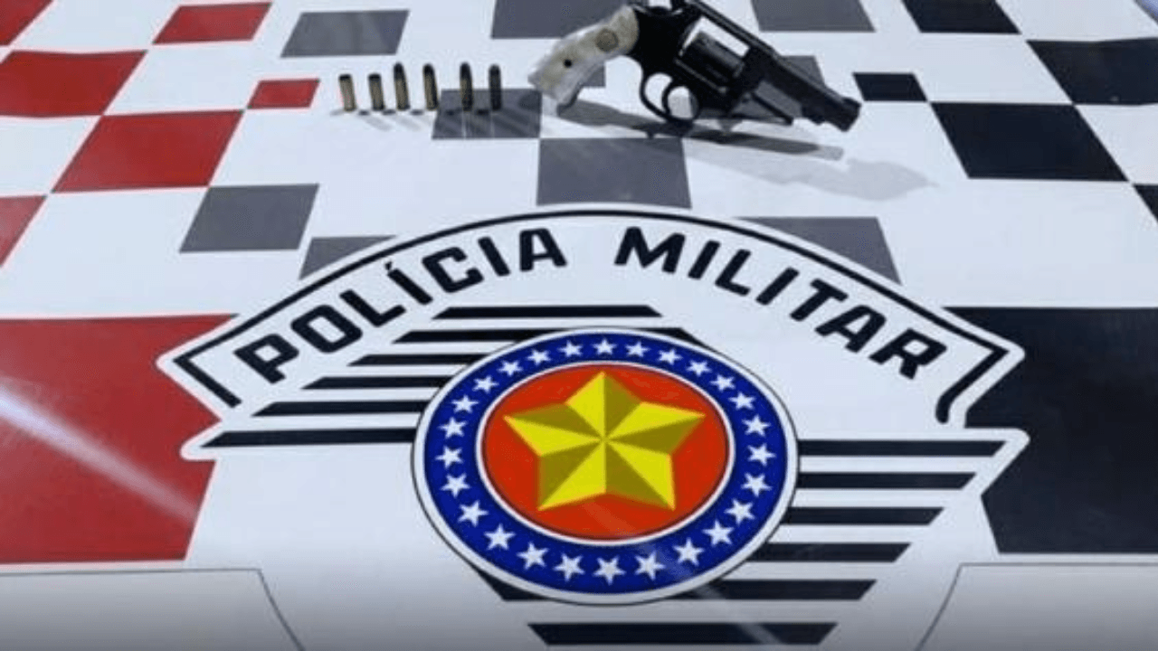 Homem é baleado durante assalto em Taubaté por adolescente de 15 anos