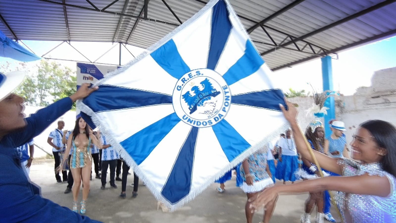 Carnaval 2023: Unidos da Ponte terá enredo sobre racismo religioso