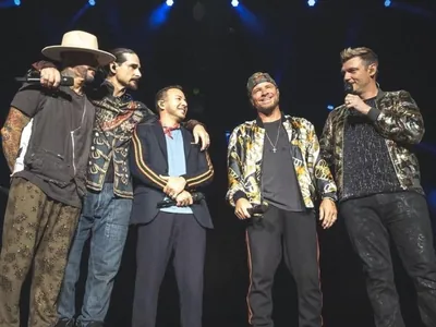 Howie D, do Backstreet Boys, cobra mais que salário mínimo por foto e almoço com fãs