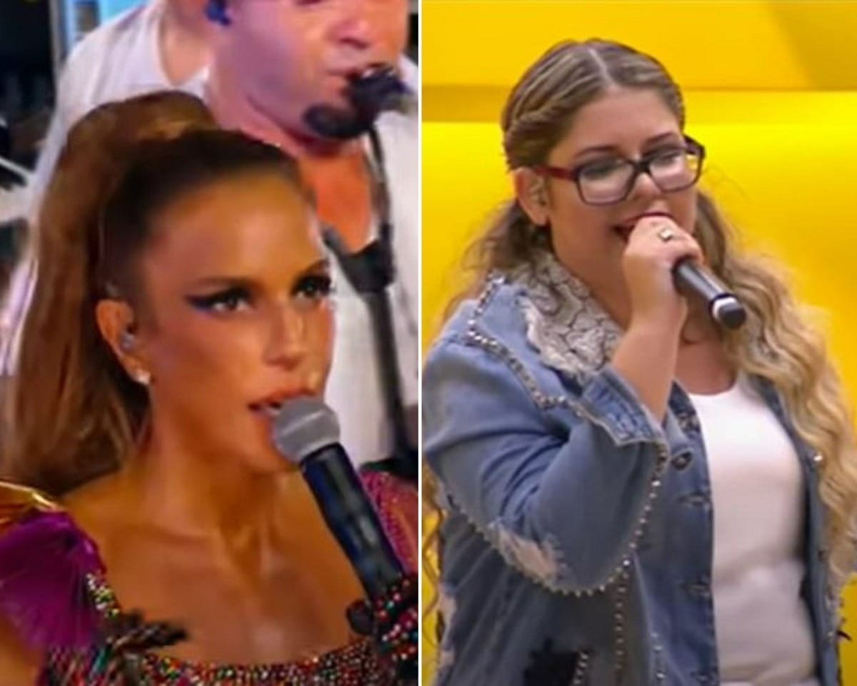Ivete Sangalo emocionou Marília Mendonça no Carnaval de Salvador: “Sou fã”