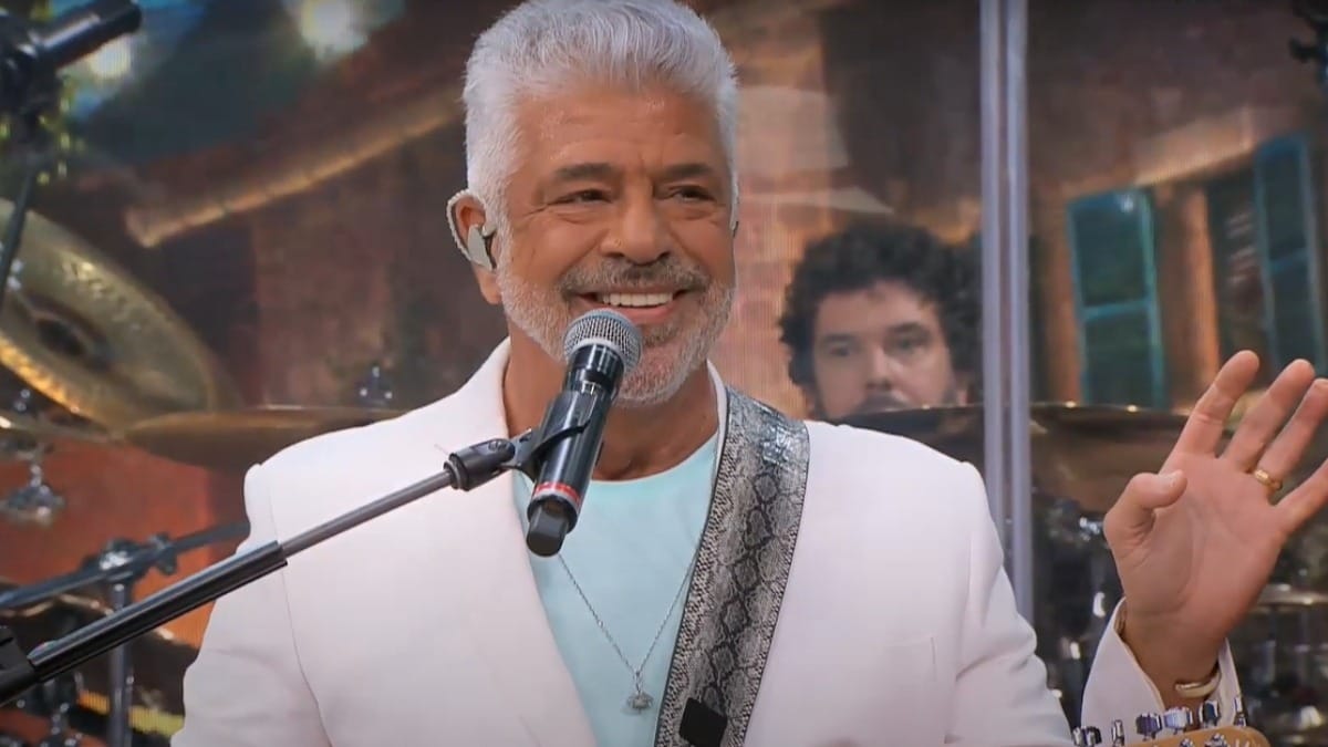 Lulu Santos revela apelido inusitado que ganhou: "Não acho sensacional"