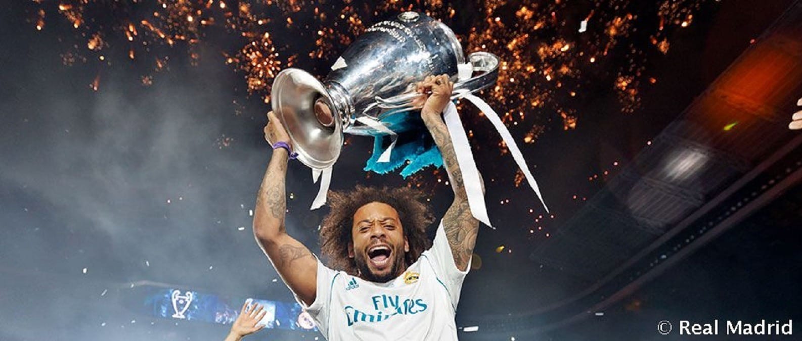Você sabia? Marcelo é o jogador brasileiro com mais títulos mundiais de clubes