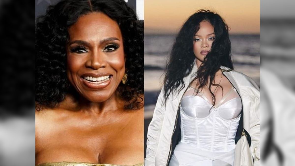 Sheryl Lee Ralph abre show da Rihanna no Super Bowl 2023