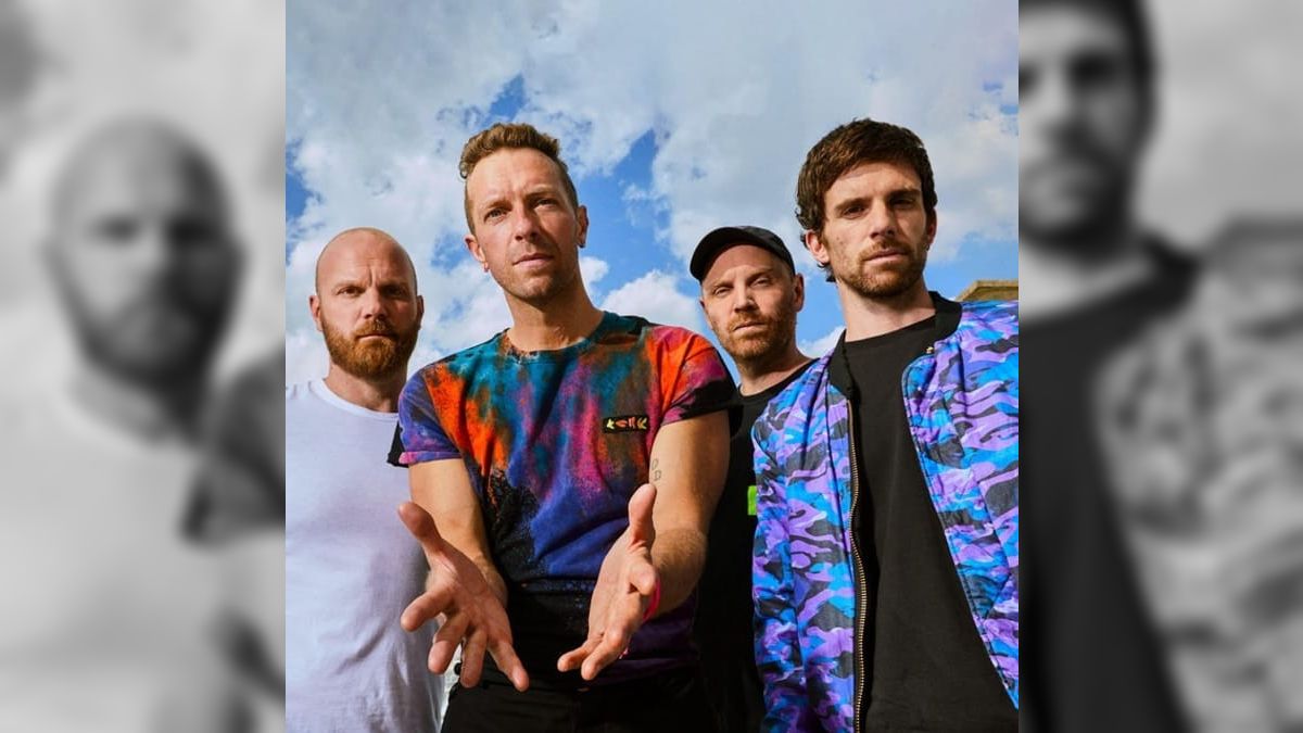 Coldplay está finalizando o novo álbum 'Moon Music'