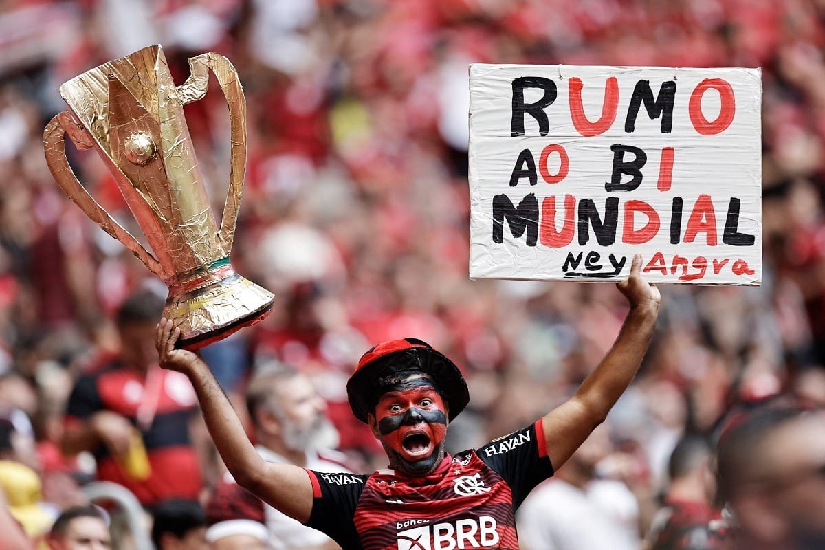 Flamengo terá de derrubar tabu do Real Madrid para levar segundo título mundial