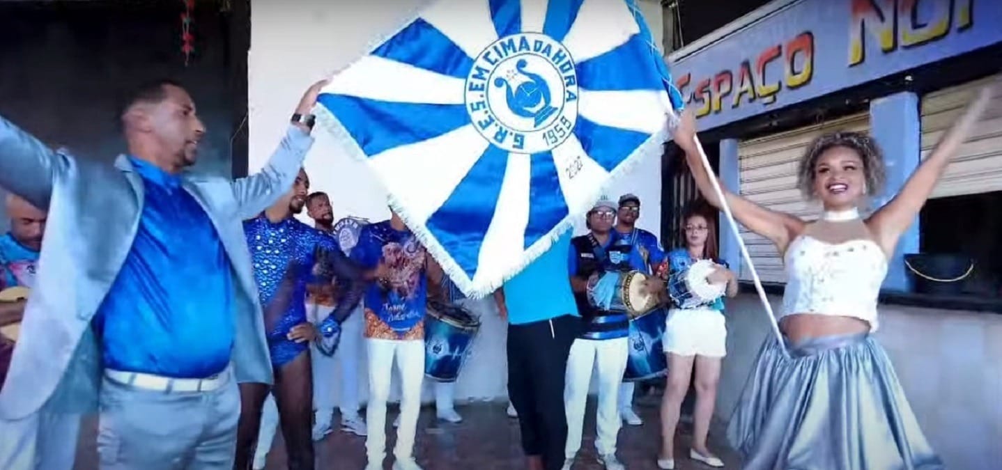 Carnaval 2023: “Em Cima da Hora” vai falar sobre a primeira advogada do Brasil