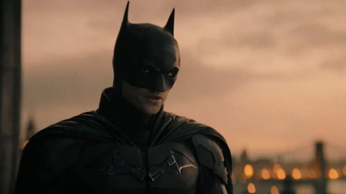 Sequência de The Batman será lançada em 2025