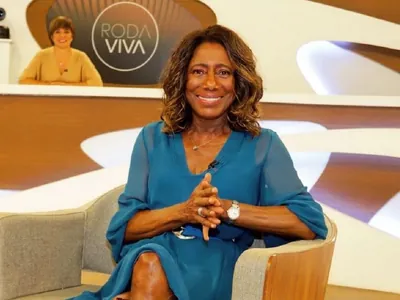 Morre a jornalista Glória Maria no Rio de Janeiro