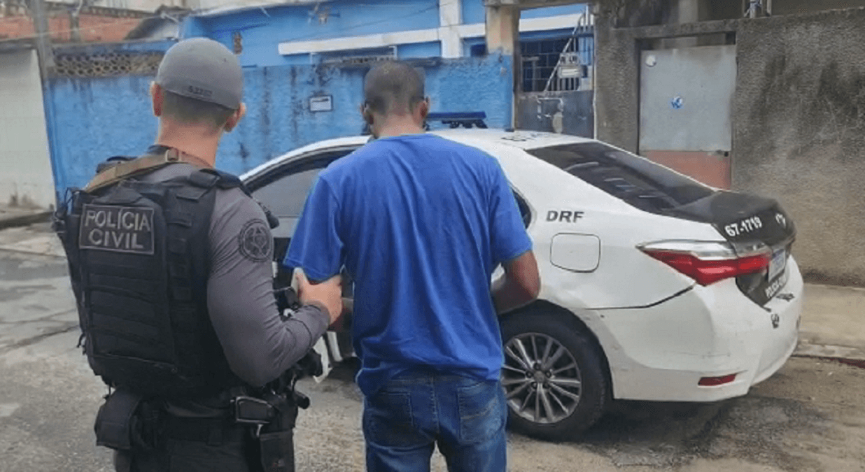 Quatro criminosos são presos durante segunda fase da Operação Torniquete