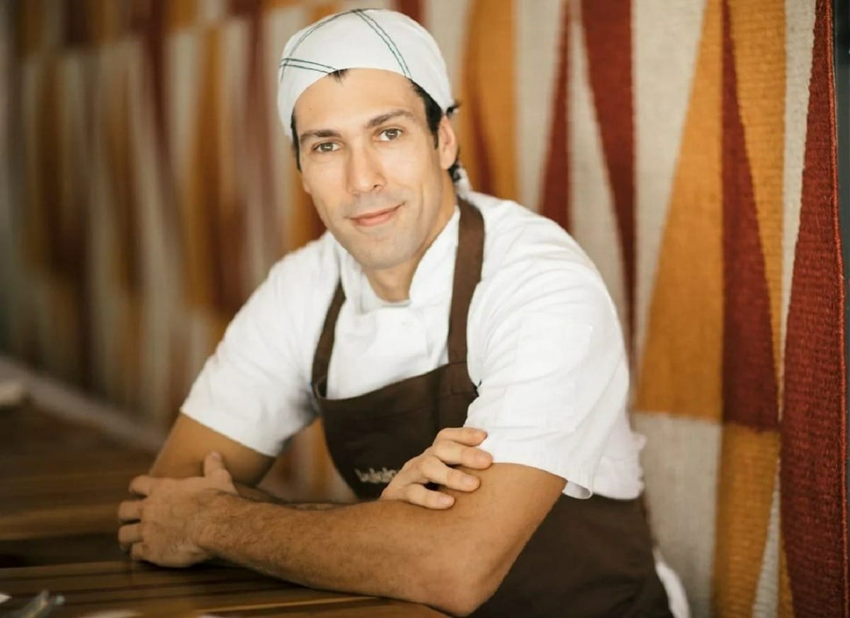 Rodrigo Oliveira: Quem é o chef que estreia no MasterChef no lugar de Fogaça