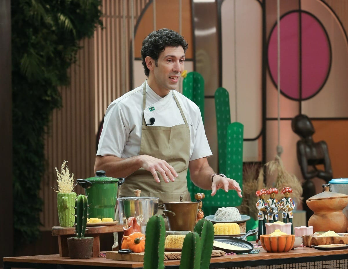 Novo jurado do MasterChef, Rodrigo Oliveira já participou do programa; reveja