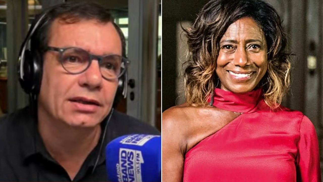 Amigo de Glória Maria, âncora da BandNews FM lamenta perda: “Dói muito”