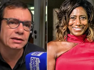 Amigo de Glória Maria, âncora da BandNews FM lamenta perda: “Dói muito”