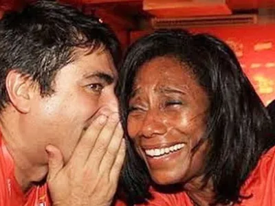 Zeca Camargo relembra momentos com Glória Maria: ‘Parceira de risadas’