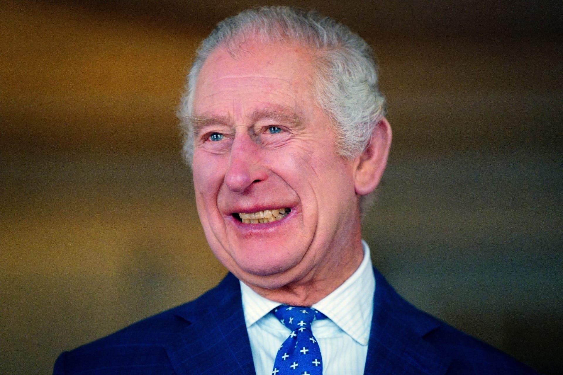 Rei Charles III Foto: Victoria Jones/Pool via REUTERS