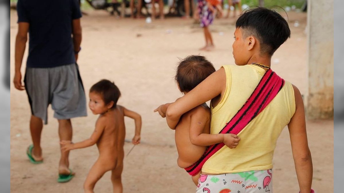 'Voltamos a respirar', diz liderança Yanomami sobre crise humanitária