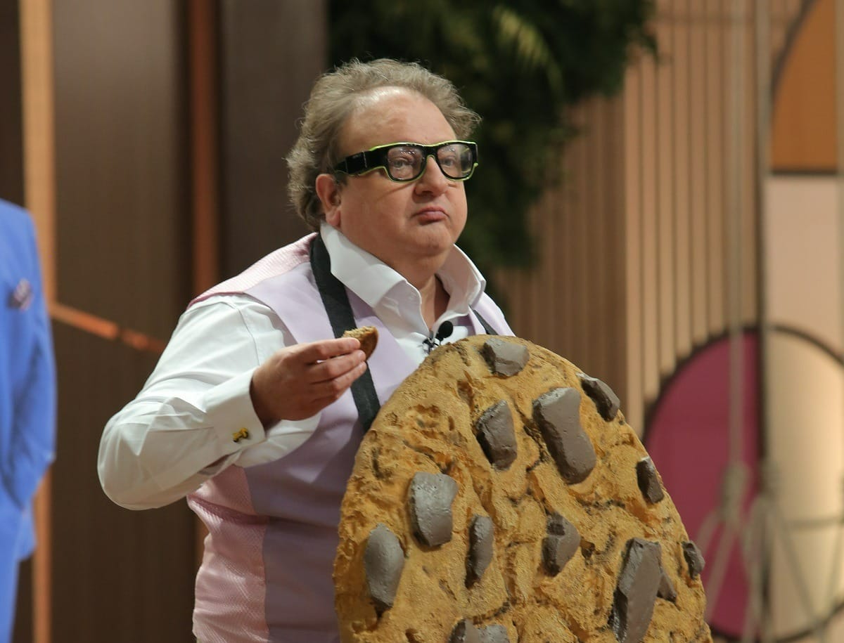 Jacquin causou como repórter por um dia no Carnaval de 2018; relembre
