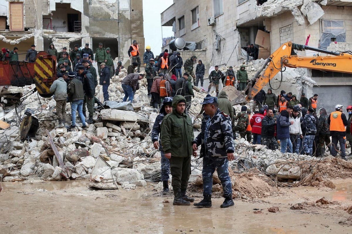 Itália revoga alerta de tsunami emitido devido ao Terremoto na Turquia