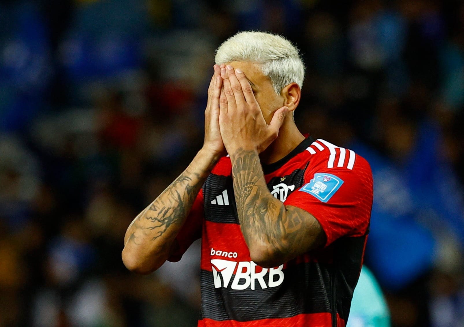 Flamengo dá vexame, perde para o Al Hilal e está fora da final do Mundial