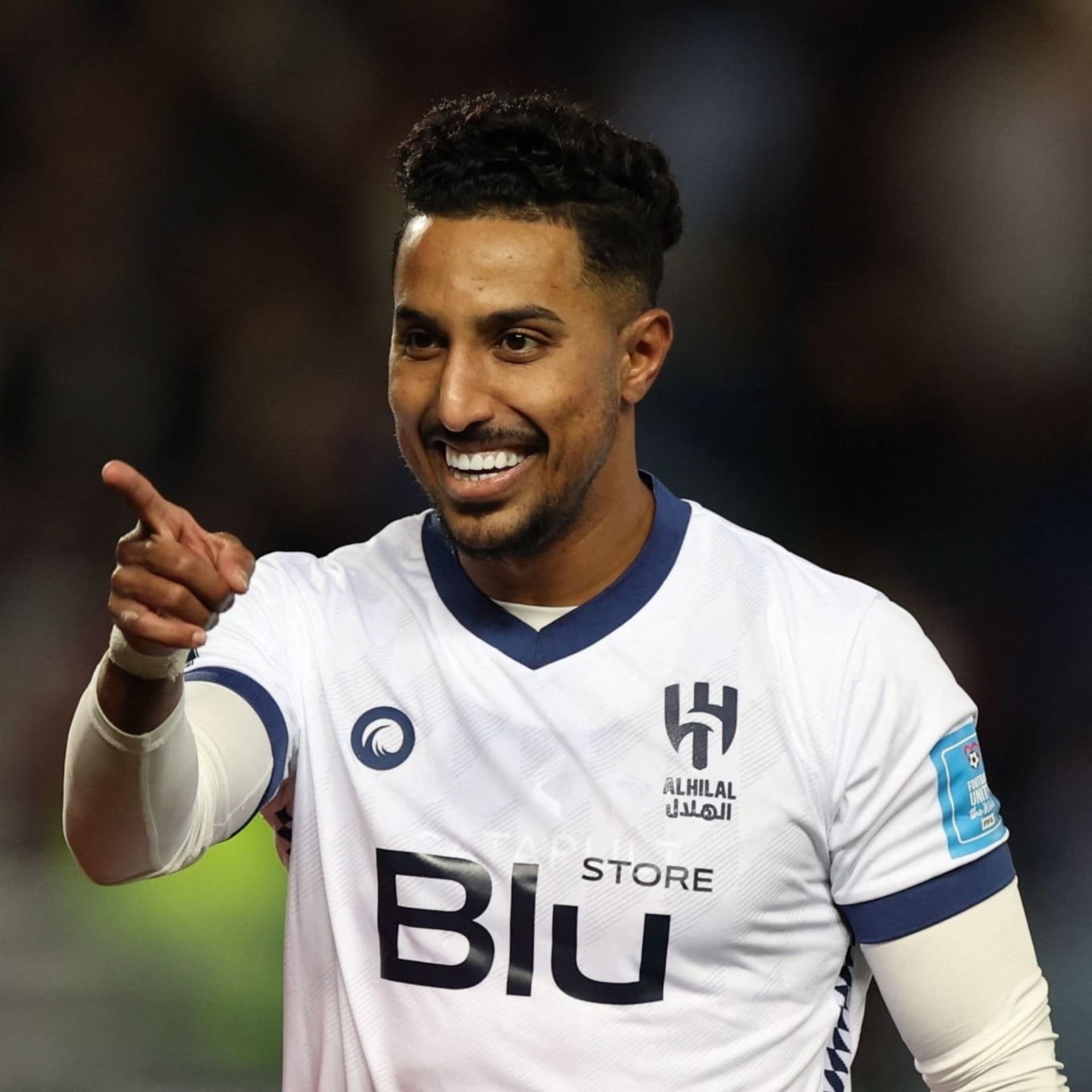 Autor de gols do Al Hilal contra o Fla já surpreendeu Argentina e é fã de Neymar