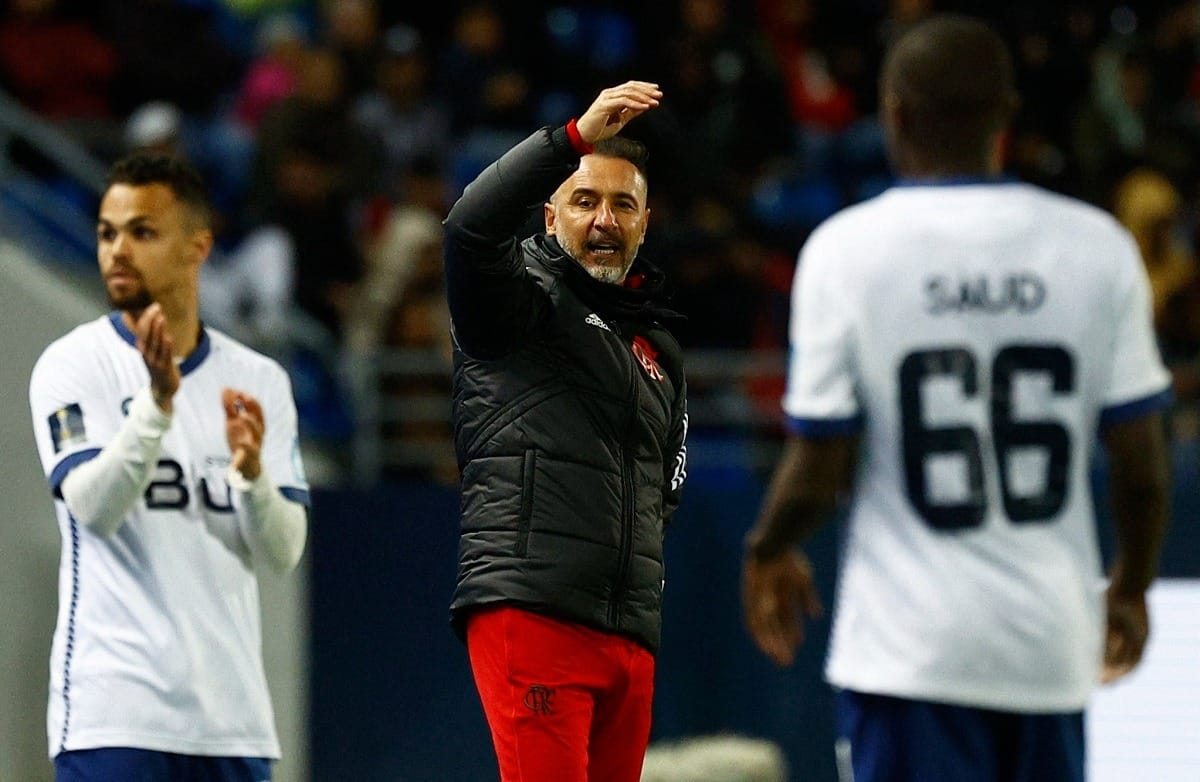 Afinal, por que o Flamengo contratou o técnico Vitor Pereira?