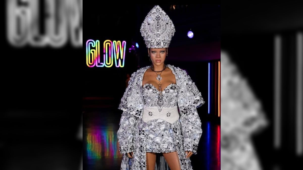 Rihanna ganha nova estátua de cera no museu Madame Tussauds
