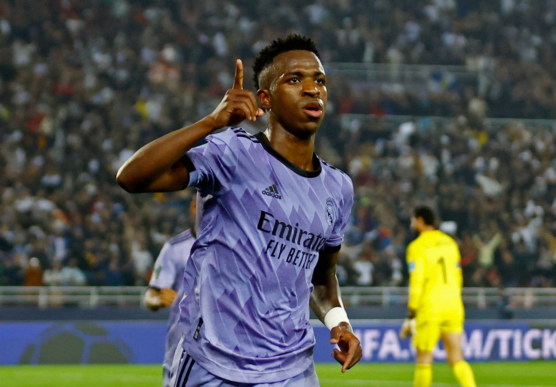 Real Madrid denuncia racismo contra Vini Jr. como crime de ódio ao MP da Espanha